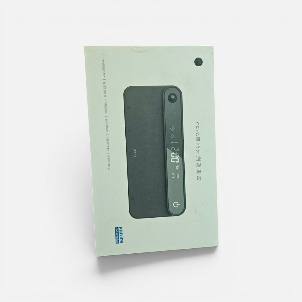 Sterilizator inteligent de perete pentru periuțe de dinți CKPA (model din generația a 3-a / C6)