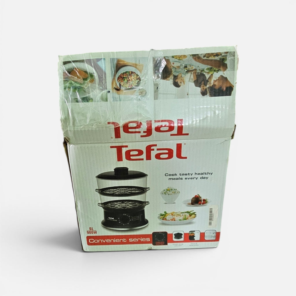 Aparat de gătit cu aburi Tefal VC1401