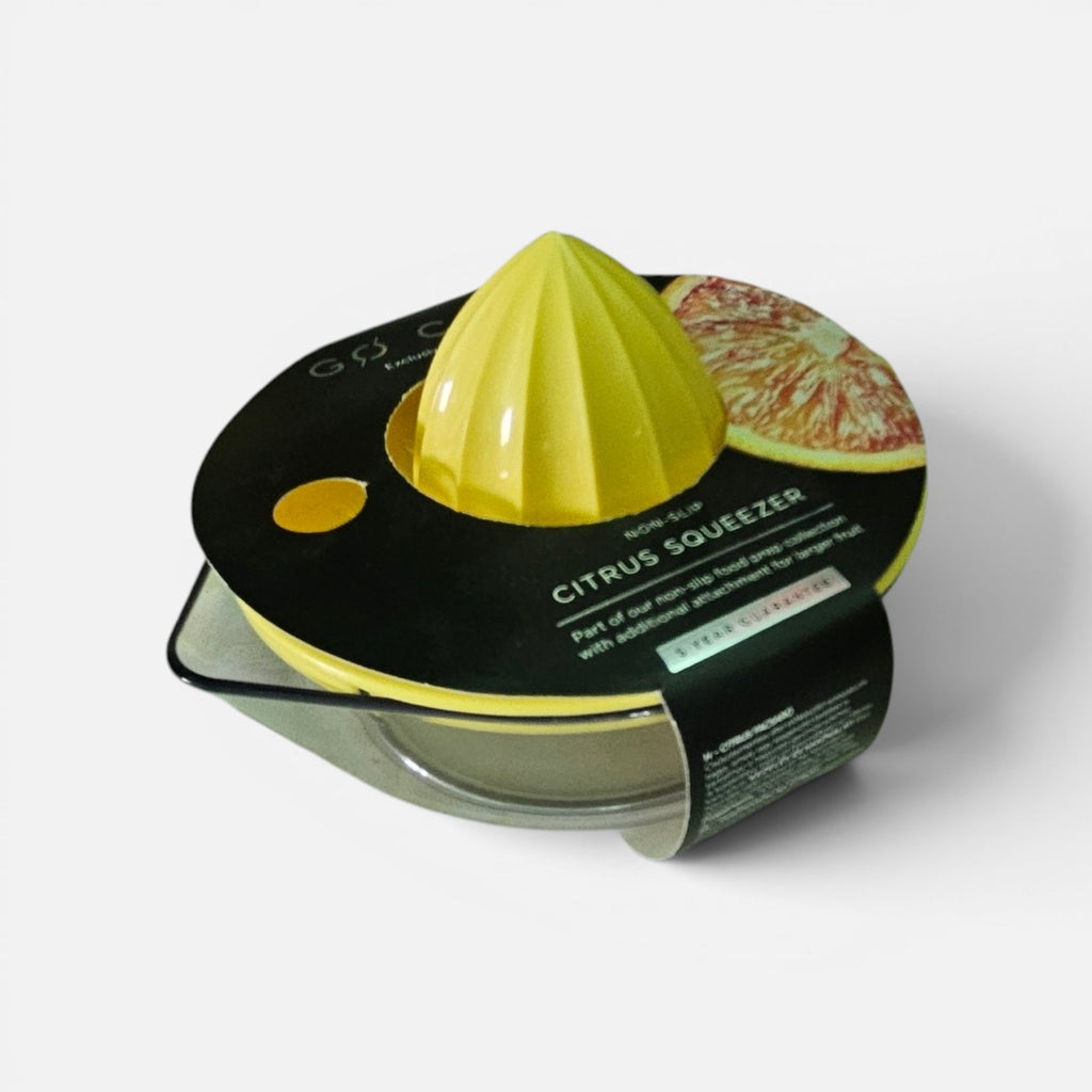 Storcător manual de citrice (Citrus Squeezer)