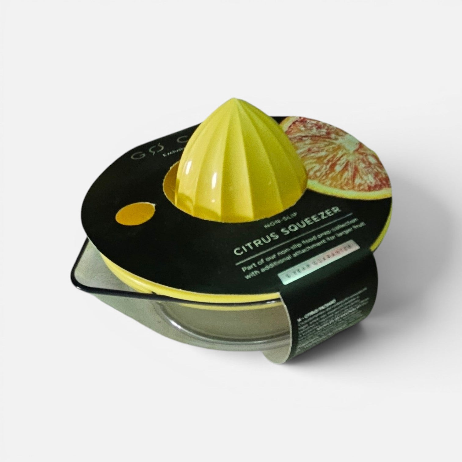 Storcător manual de citrice (Citrus Squeezer)