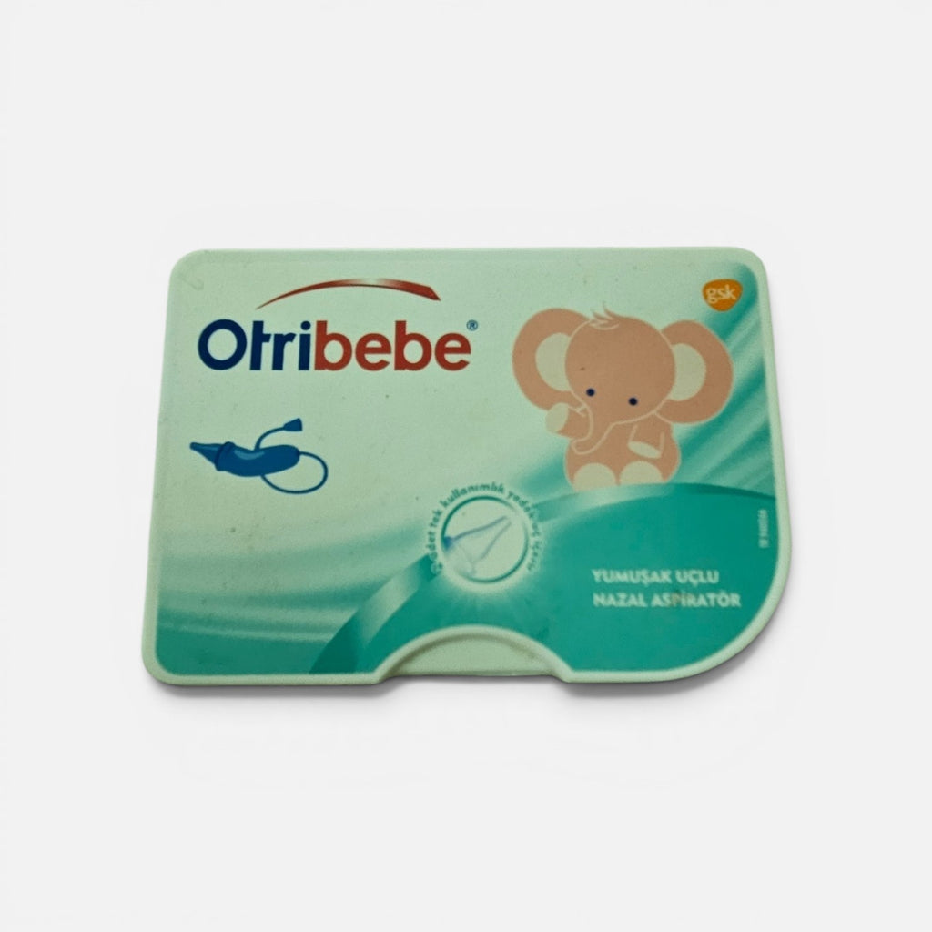 Aspirator nazal manual Otribebe