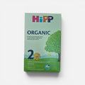HiPP 2 ORGANIC, o formulă de lapte de continuare ecologic