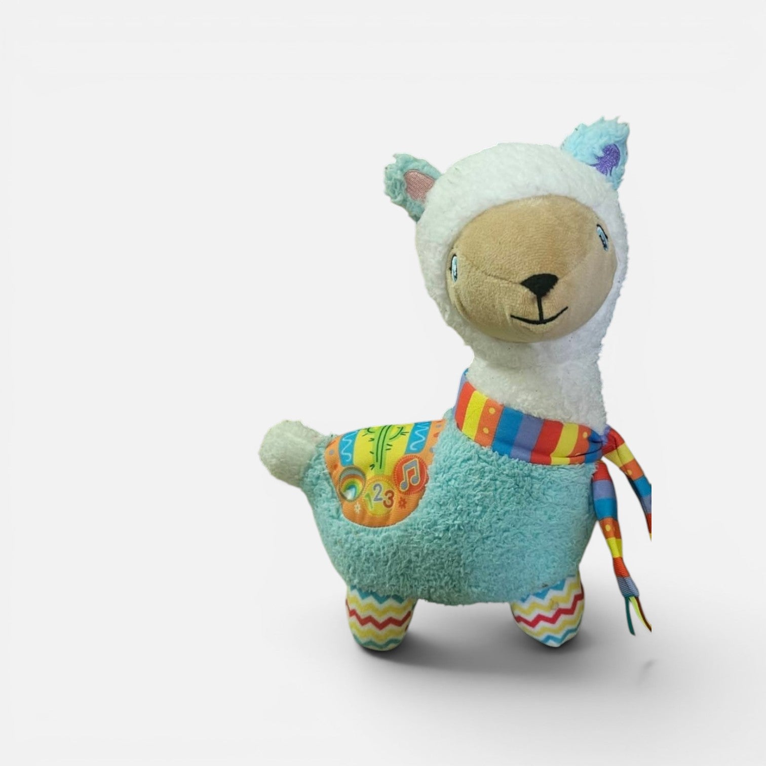 Clementoni Interactive Llama Plush