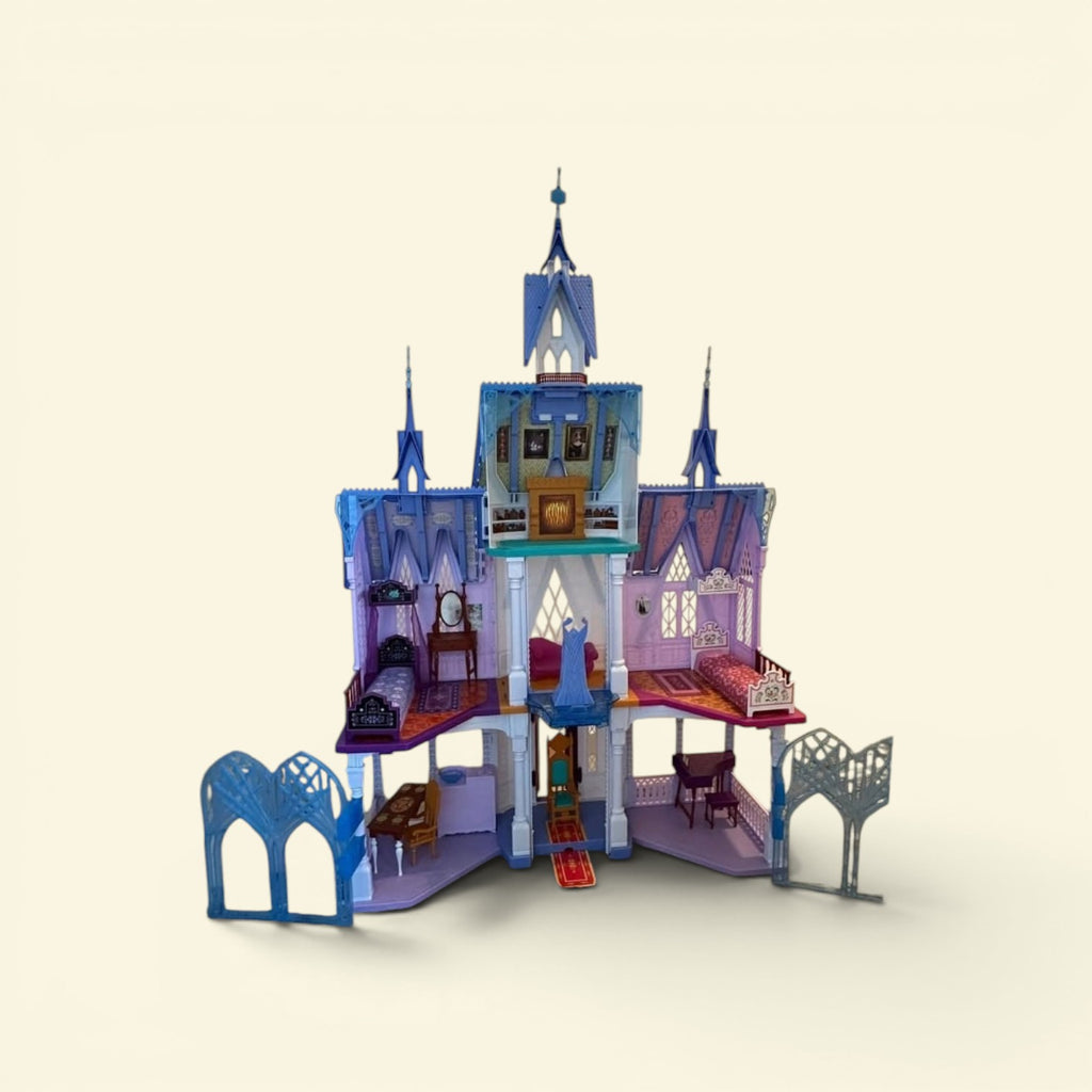 Disney Frozen 2 Ultimate Arendelle Castel