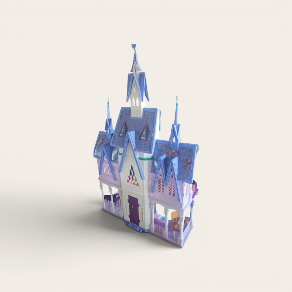 Disney Frozen 2 Ultimate Arendelle Castel