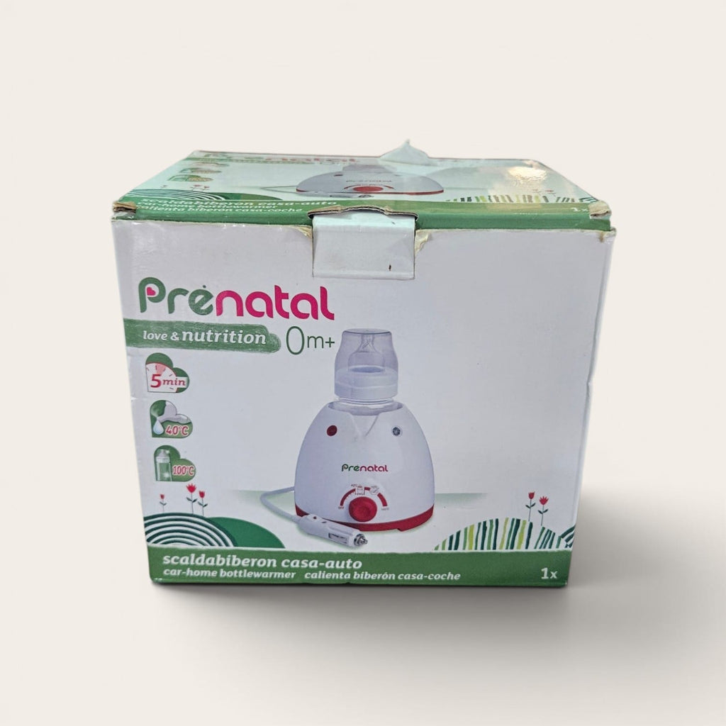 Încălzitor biberoane Prenatal Casa-Auto (Uzat, perfect funcțional)